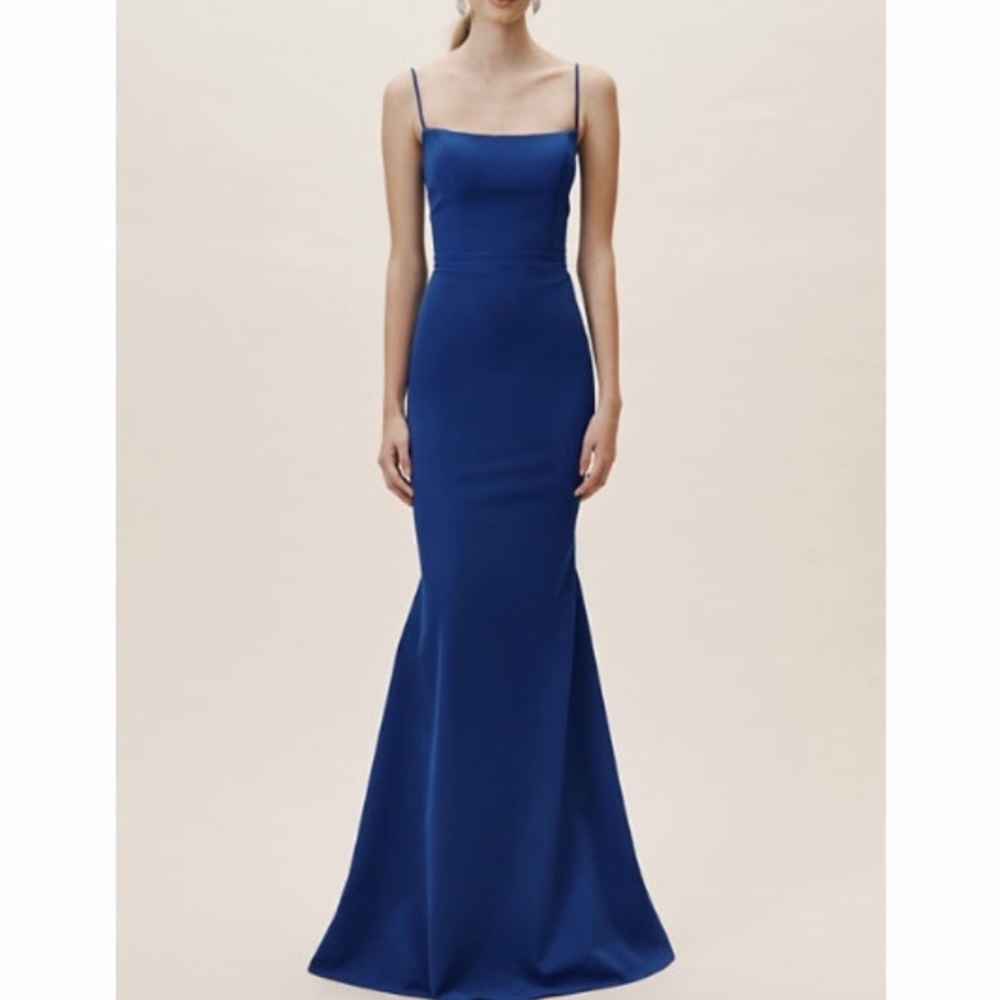 Stunning BHLDN gown